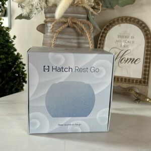 Hatch Rest and go - sleep sounds for baby